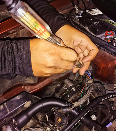 Electromecanico atendiendo a Domicilio atendiendo Sistema Electrico